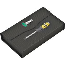 Текстилна кутия 9448 Kraftform серия 900, празна, 05136524001, WERA