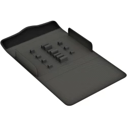 Текстилна кутия 9448 Kraftform серия 900, празна, 05136524001, WERA