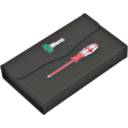 Текстилна кутия 9449 Kraftform серия 3100 VDE, празна, 05136525001, WERA