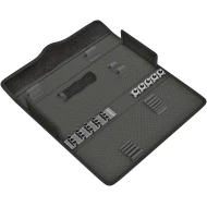 Текстилна кутия 9450 Kraftform Kompakt F 1, празна, 05136530001, WERA