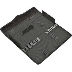 Текстилна кутия 9450 Kraftform Kompakt F 1, празна, 05136530001, WERA