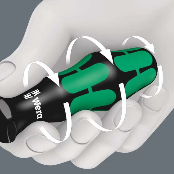 Отвертка 367 TORX® BO, TX 8x60, 05138258001, WERA