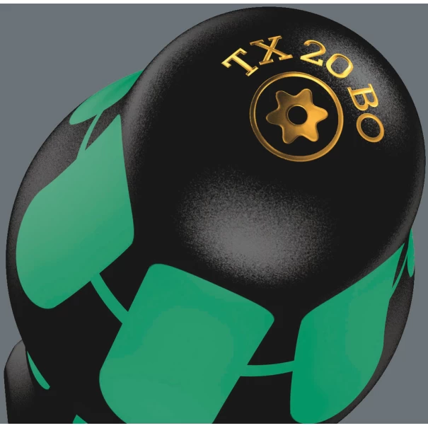 Отвертка 367 TORX® BO, TX 15x300, 05138269001, WERA