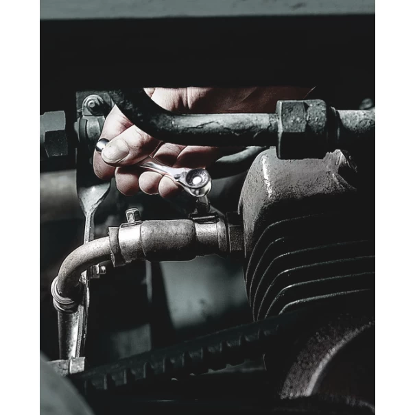 Комплект инструменти Tool-Check Automotive 1, 38ч, 05200995001, WERA