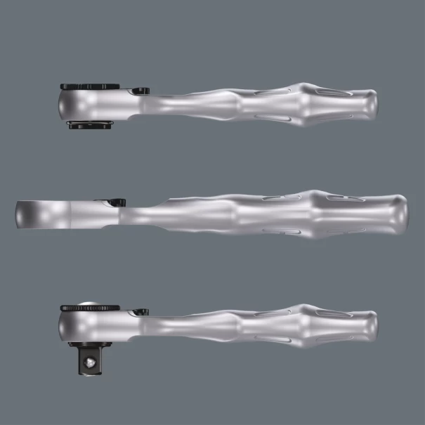 Комплект инструменти Tool-Check Automotive 1, 38ч, 05200995001, WERA