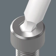 Битове имбусни 842/4, 3/16''x89, 05380129001, WERA