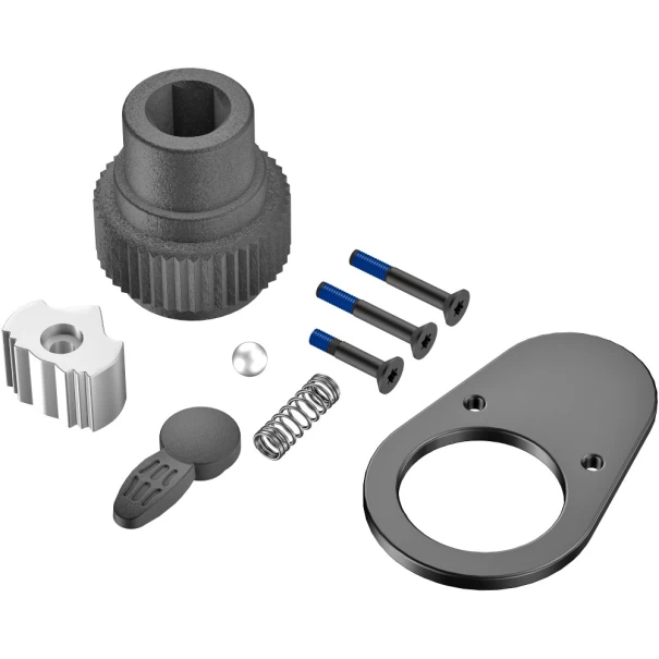 Комплект ремонтен, 9901 A 6, за динамометричен ключ Click-Torque A 6, 05547622001, WERA