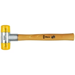 Гумен чук 100 с глава от Cellidor, 2x265.0, 05000010001, WERA