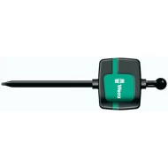 Ключ, флагов 1267 A TORX®, TX 6x33, 05026350001, WERA