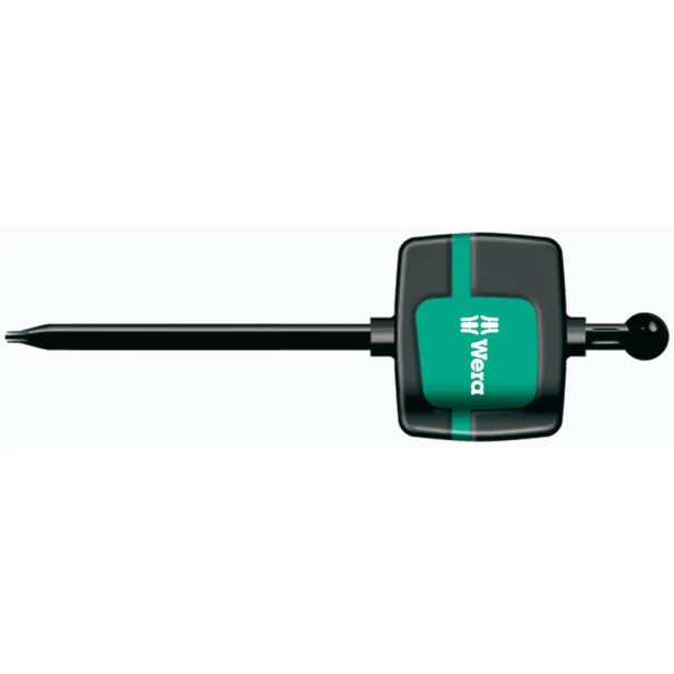 Ключ, флагов 1267 A TORX®, TX 8x40, 05026352001, WERA