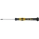 Отвертка кръстатата, микро 1555 PZ Kraftform Micro, PZ 1x80, 05030116001, WERA
