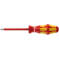 Отвертка изолирана 165 i PZ/S VDE  PlusMinus PZ/SL 1 x80, 05006190001, WERA