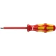 Отвертка кръстата изолирана 165 i PZ VDE, PZ 2 x100, 05006164001, WERA