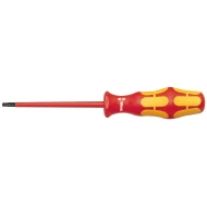 Отвертка изолирана 167 i VDE TORX®, TX 8x80, 05006184001, WERA