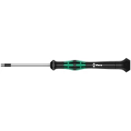 Отвертка микро 2054 Elektroniker, шестостенна, 1.3x40, 05118064001, WERA