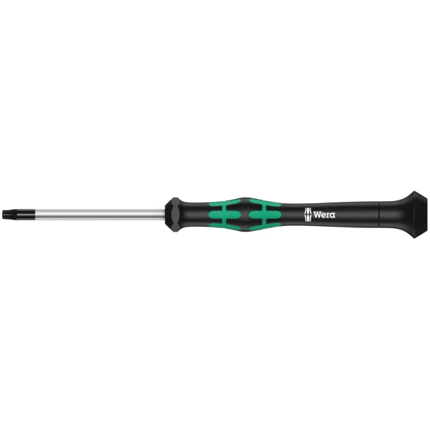 Отвертка 2067 Elektroniker-TORX® HF, с придържаща функция, TX 9x60, 05118185001, WERA