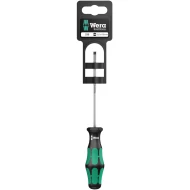 Отвертка плоска 334_SB 8,0 x175MM, 1.2x8.0x175, 05100031001, WERA