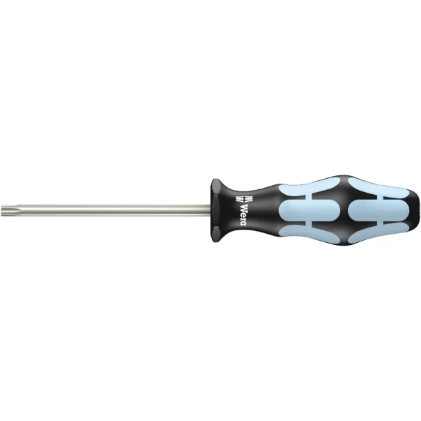 Отвертка 3367 TORX®, неръждясваща стомана, TX 30x115, 05032057001, WERA