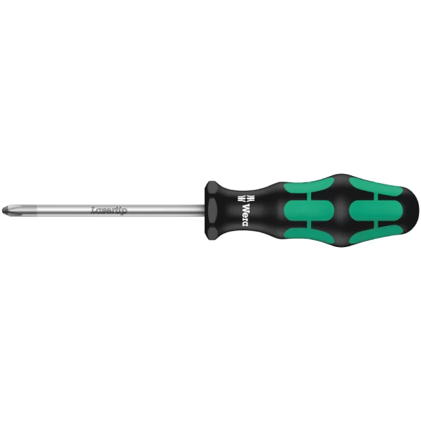 Отвертка кръстата 355 PZ, PZ 2x200, 05009317001, WERA