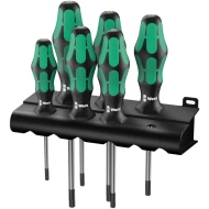 Комплект отвертки 367/6 Kraftform Plus TORX®, 05028062001, WERA