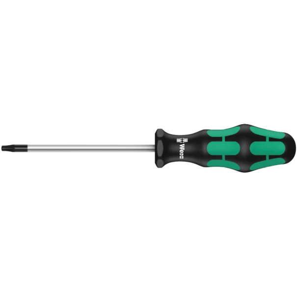 Отвертка 367 TORX®, TX 9x60, 05028004001, WERA