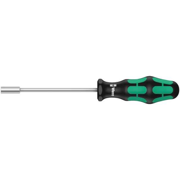 Отвертка глух ключ 395, 4.5x125, 05028220001, WERA