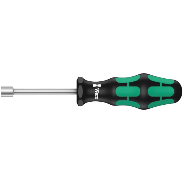 Отвертка 395 HO глух ключ, 5/16''x80, 05029503001, WERA