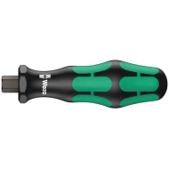 Ръкохватка отвертка 80 Vario без тресчотка, за стебла Vario, 6x98, 05002900001, WERA