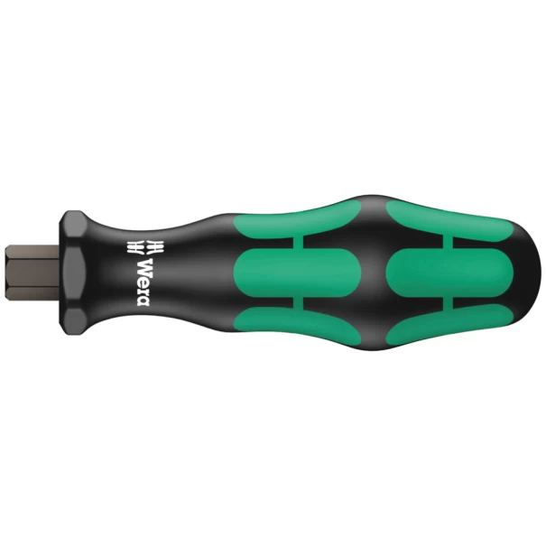 Ръкохватка отвертка 80 Vario без тресчотка, за стебла Vario, 6x98, 05002900001, WERA