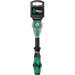 Тресчотка 8000B SB Zyklop Speed 3/8"x199, 05073261001, WERA