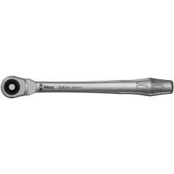 Тресчотка метална 8003 B Zyklop, с четиристен, 3/8''x222, 05004033001, WERA