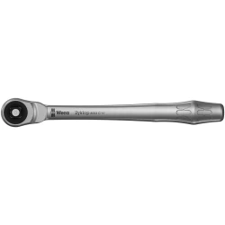 Тресчотка метална 8003 C Zyklop, с четиристен, 1/2''x281.0, 05004063001, WERA