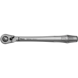 Тресчотка 3/8'' метална с лост 8004 B Zyklop, 222mm, 05004034001, WERA