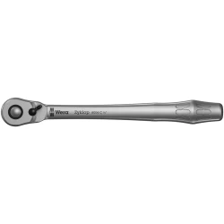 Тресчотка 1/2'', метална 8004 C Zyklop, с лост, 281 mm, 05004064001, WERA