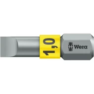 Бит 800/1 BTZ, 0.8x5.5x25, 05056064001, WERA