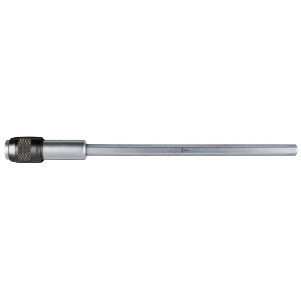 Стебло - острие с държач за битове 830, 1/4''x165, 05051835001, WERA