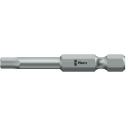 Битове имбусни 840/4 Z, 1.5x50, 05059602001, WERA