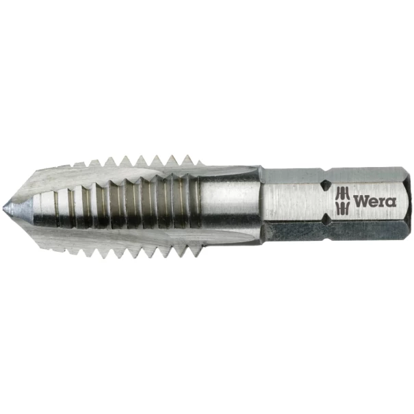Метчик едноходов 844, бит, 8.0x40.0, 05104670001, WERA
