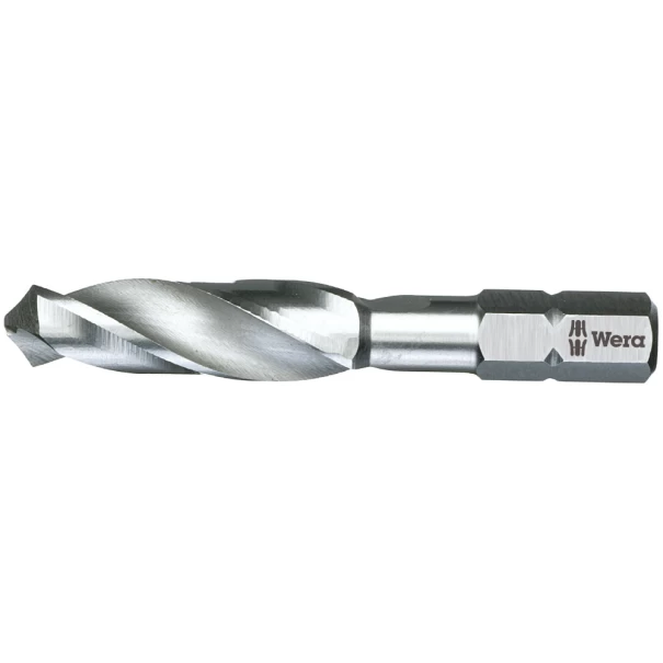 Бит със спирално свредло за метал 848 HSS, 3.3x40.0, 05104612001, WERA