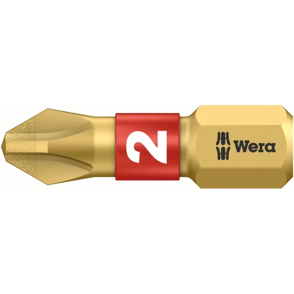 Бит 851/1 BDC Bits, PH 2x25, 05056402001, WERA