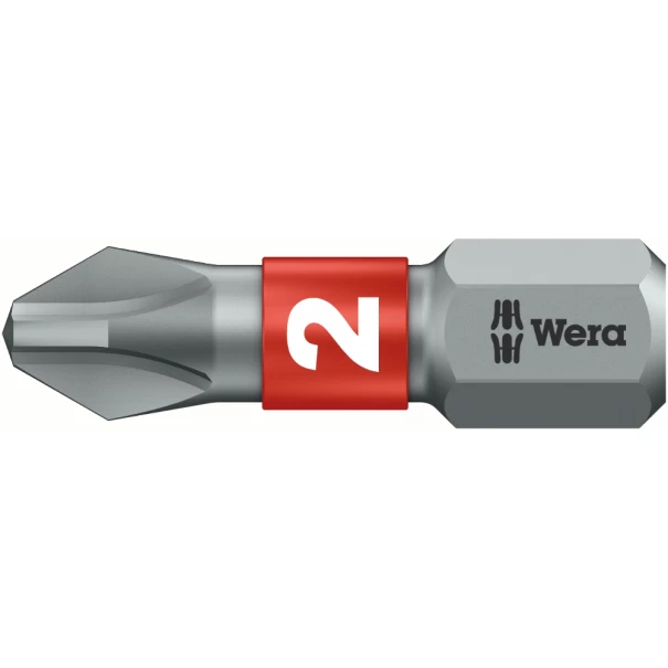Бит 851/1 BTZ, PH 3x25, 05056424001, WERA