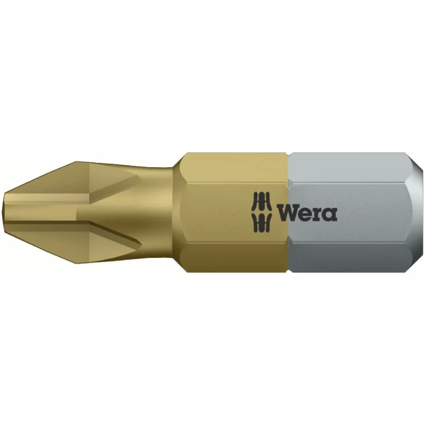Бит кръстат 851/1 TIN PH 1x25mm, 05480171001, WERA