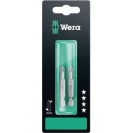 Бит 851/4 TZ SB PH3, 851/4 TZ PH 2 x PH 3x50;, 05134382001, WERA