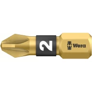 Бит 855/1 BDC Bits, PZ 1x25, 05056700001, WERA