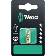Бит 855/1 BDC SB PZ2, 855/1 BDC PZ 1 x PZ 2x25;, 05073337001, WERA