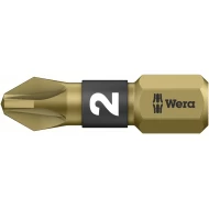 Бит 855/1 BTH, PZ 2x25, 05056712001, WERA
