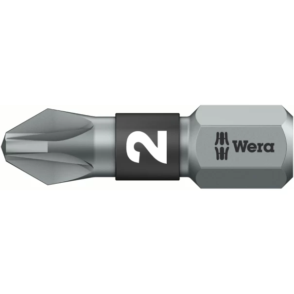 Бит 855/1 BTZ, PZ 1x25, 05056720001, WERA