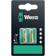 Бит 855/1 TH SB PZ2, 855/1 TH PZ 2 x PZ 2x25;, 05073371001, WERA