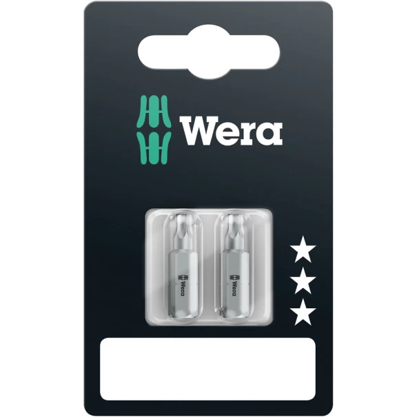 Комплект битове 867/1 Z A SB, 05073375001, WERA