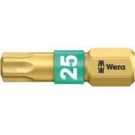 Бит TORX® 867/1 BDC, TX 10x25, 05066100001, WERA